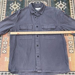 Urban Outfitters Denim Button Up Jacket Shacket